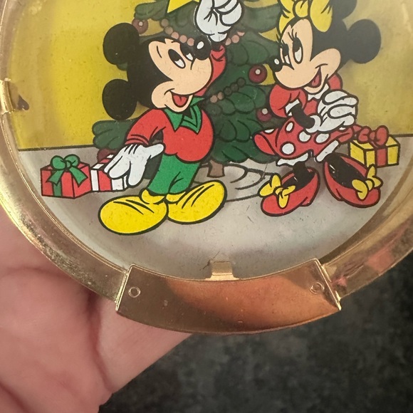 Vintage Disney Christmas ornament - Picture 4 of 8